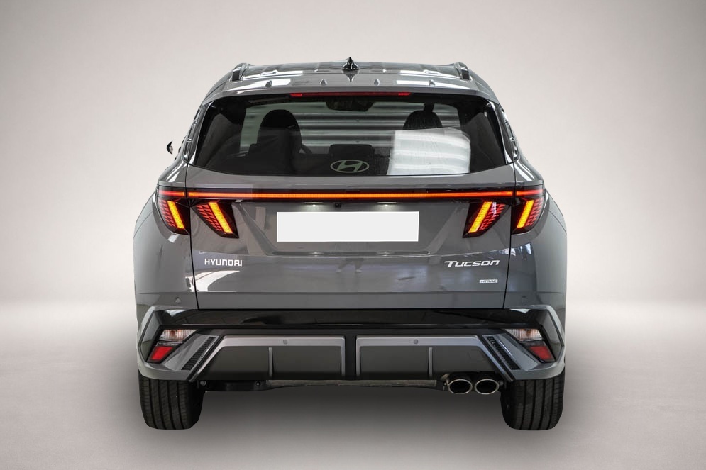 Fotografie 4 des Hyundai Tucson 1,6 T-GDI DCT 4x4 N-Line - LAGER