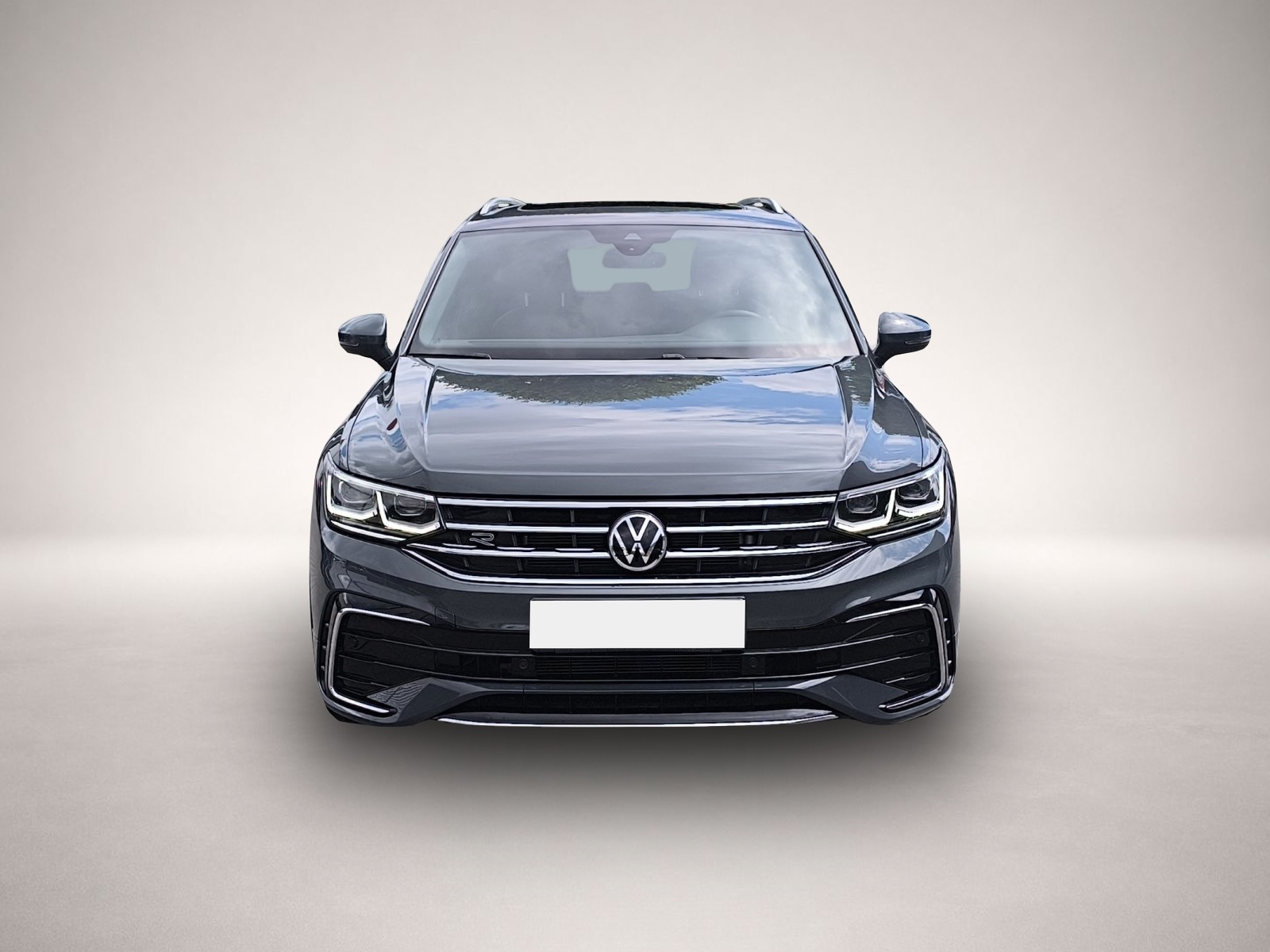 Bild 2 Volkswagen Tiguan 2.0 TDI DSG 4M R-Line AHK MATRIX-LED NAVI