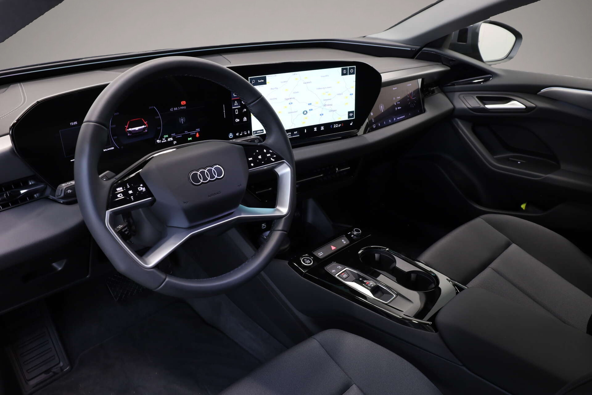 Bild 6 Audi e-tron A6 Avant e-tron