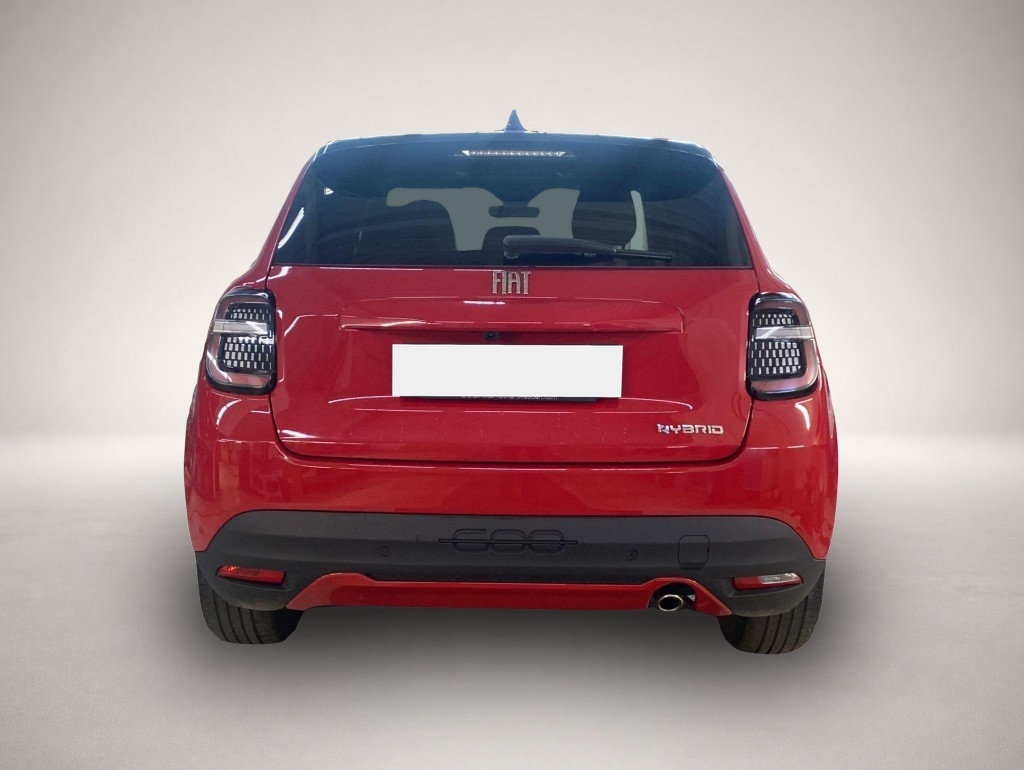 Bild 6 Fiat 600 1.2 Hybrid La Prima DCT6*ACC*Navi*Leder*LED