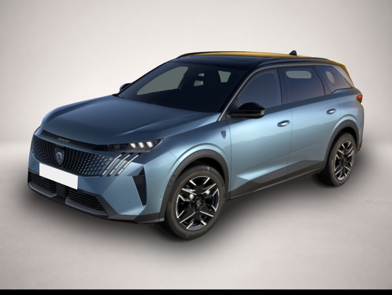 Bild 5008 Peugeot