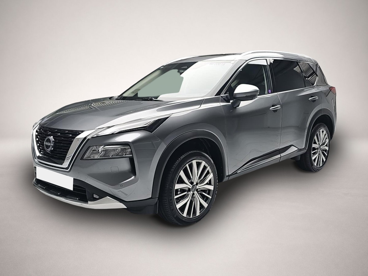 Fotografie Nissan X-TRAIL 1.5 VC-T MHEV AUTO. TEKNA PANORAMA BOSE