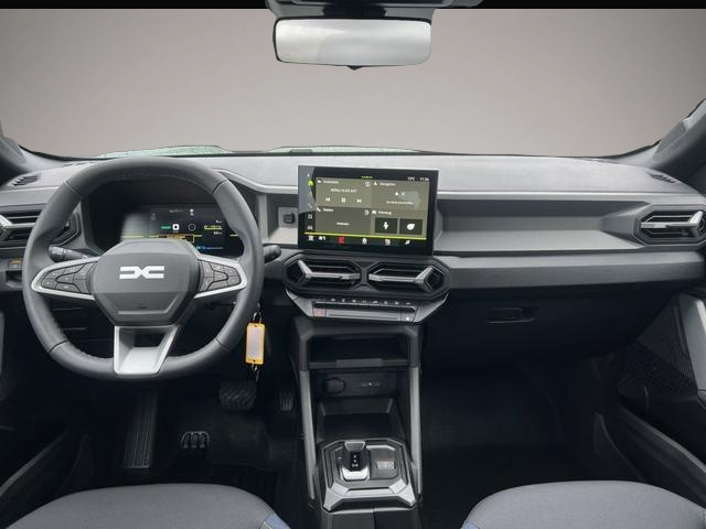Bild 4 Dacia Duster Expression SHZ+LKHZ+RFK Duster Hybrid 155 Expre.