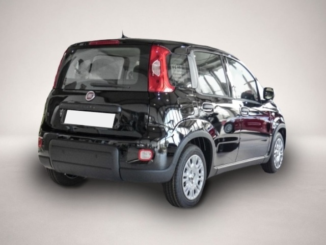 Fotografie 2 des Fiat Panda Mild Hybrid Klima Einparkhilfe DAB Spurhal