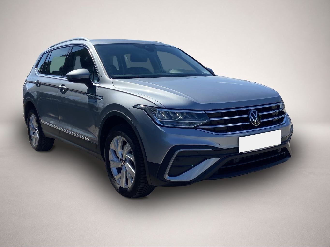 Bild 6 Volkswagen Tiguan Allspace 1.5 TSI DSG LIFE 7-SITZER AHK+AC