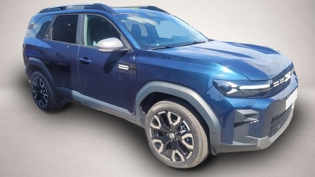 Bild 2 Dacia Bigster Hybrid 140 Journey Bigster Journey LPG*LED*Navi.