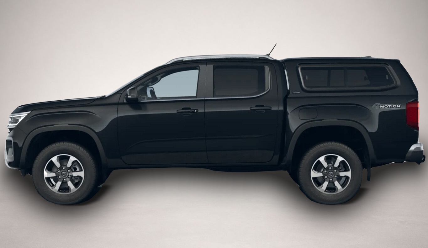 Bild 2 Volkswagen Amarok Style Hardtop Nav AHK Matrix AC2Zone Keyl