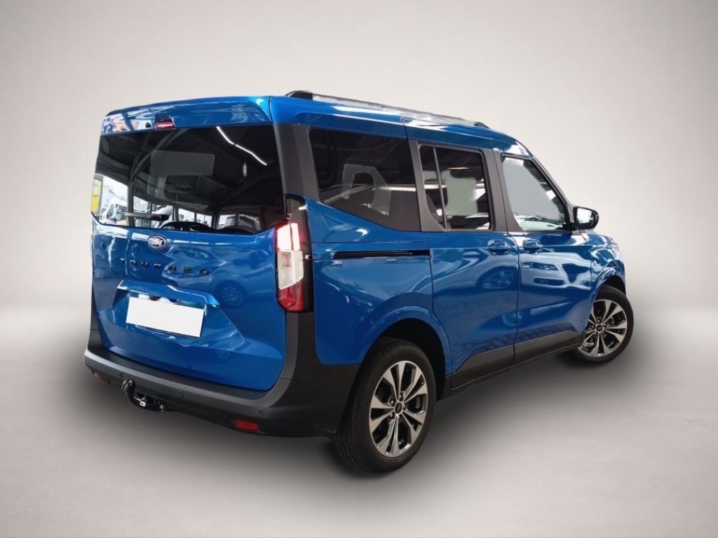 Bild 1 Ford Tourneo Courier 1.0 EcoBoost Aut. TITANIUM *AHK*