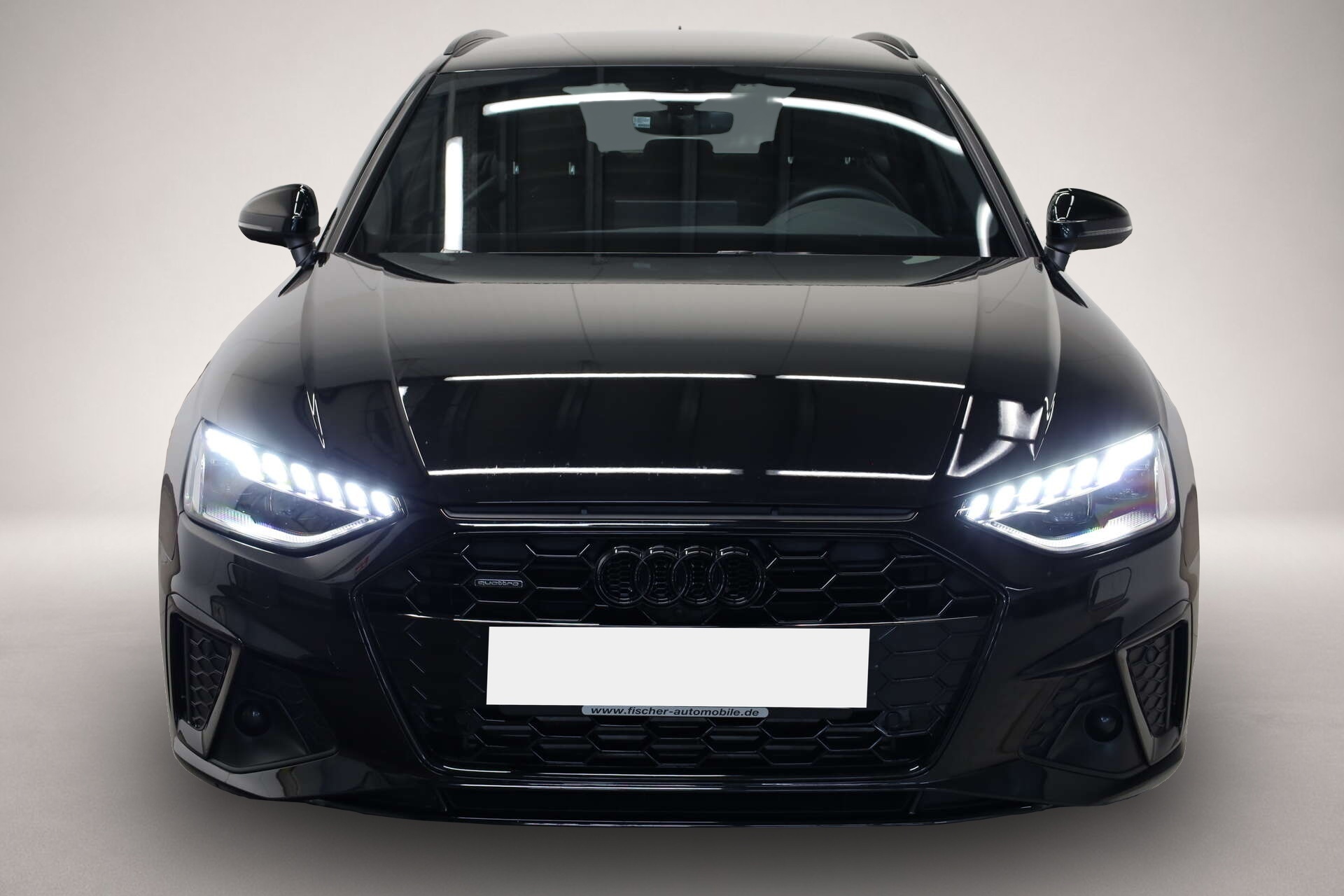 Bild 2 Audi quattro A4 Avant 45 TFSI quattro S line