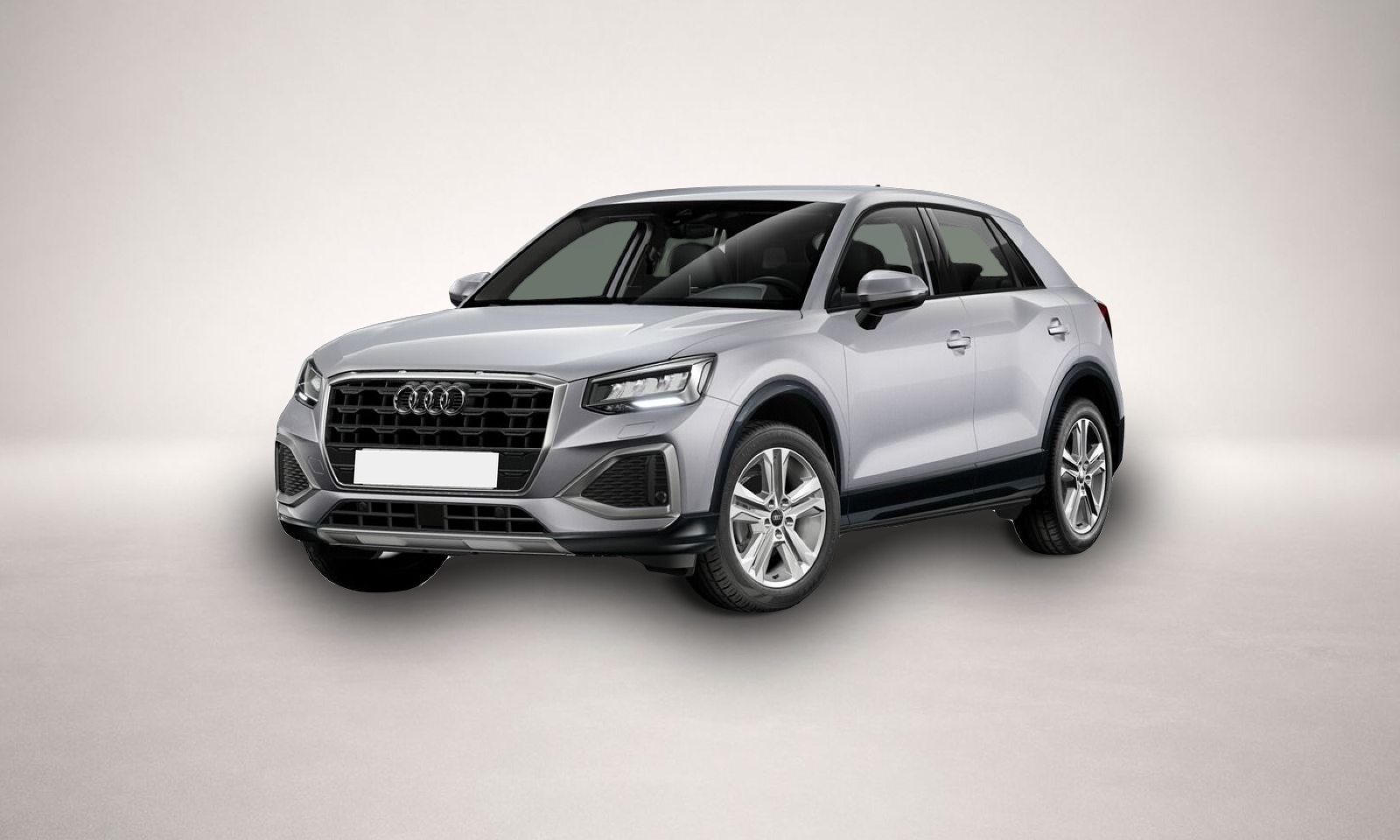 Fotografie Audi Q2 30 TFSI advanced MMI+/AHK/Kamera/Parkhilfe+