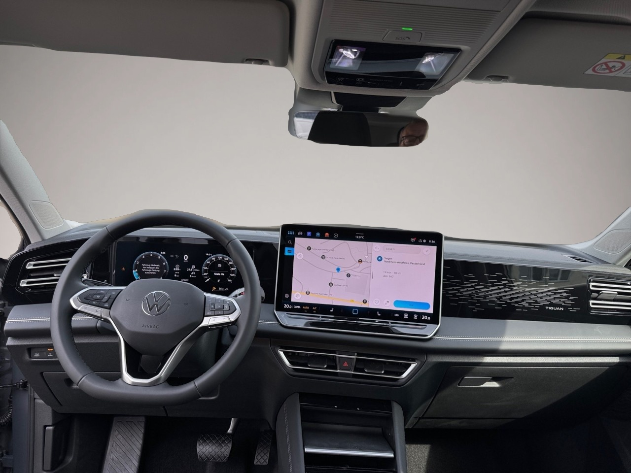 Bild 6 Volkswagen Tiguan Style eTSI AHK 18ALU 360Kamera HeadUp