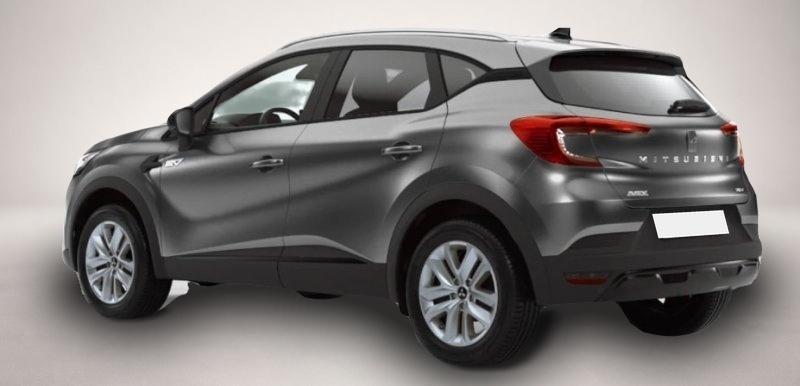 Bild 3 Mitsubishi ASX Hybrid Diamant Plus 1.8 AT