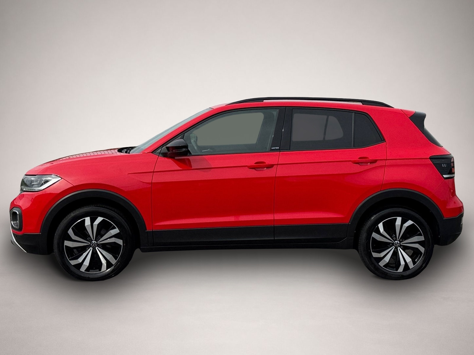 Bild 2 Volkswagen T-Cross United TSI DSG|NAVI|ACC|KAMERA|SITZHEIZU