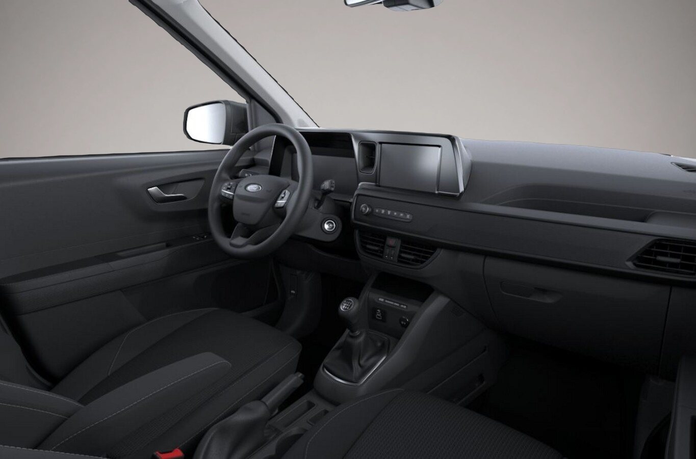 Bild 6 Ford Transit Courier Trend Klimaaut Temp SYNC4 PDC