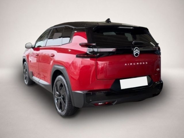 Fotografie des Citroën C5 Aircross 145 Hybrid MAX HUD AHK-abnehmbar El.