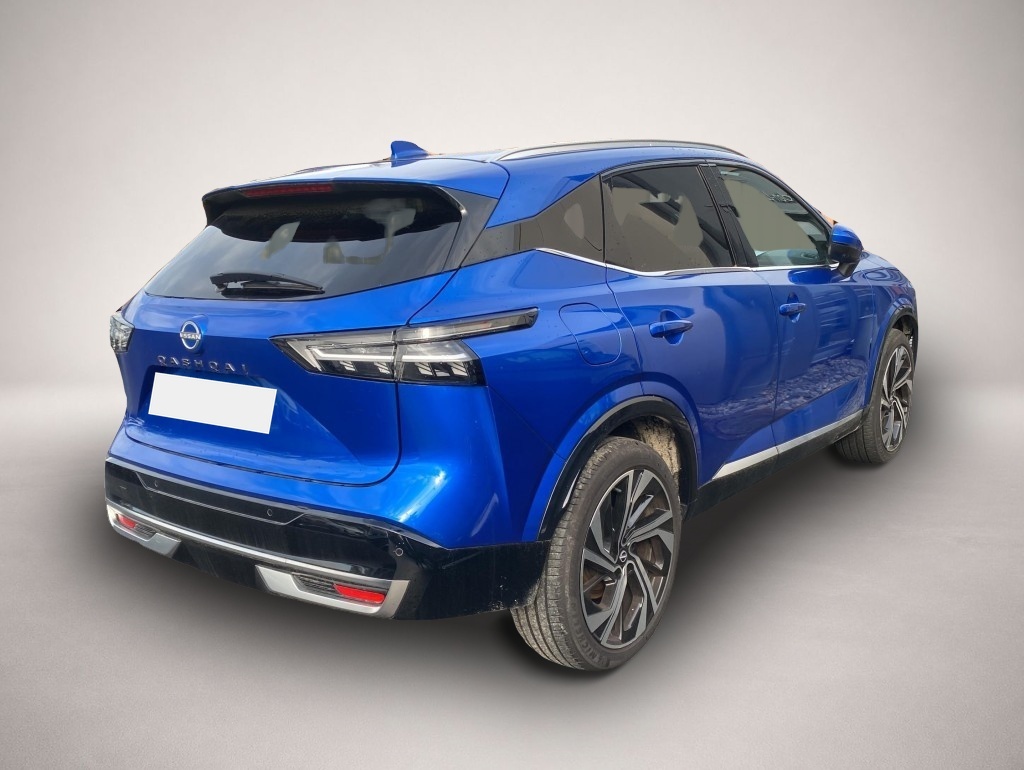 Bild 4 Nissan Qashqai Facelift 1.3 DIG-T Tekna+*BOSE*Pano*