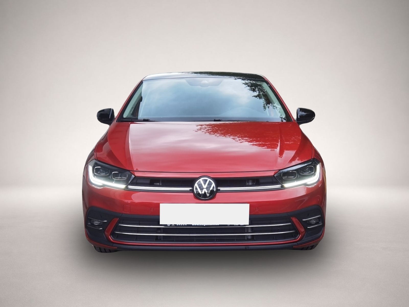 Bild 6 Volkswagen Polo VI 1.0 TSI DSG Style *LED*Navi*Kamera*+3J.