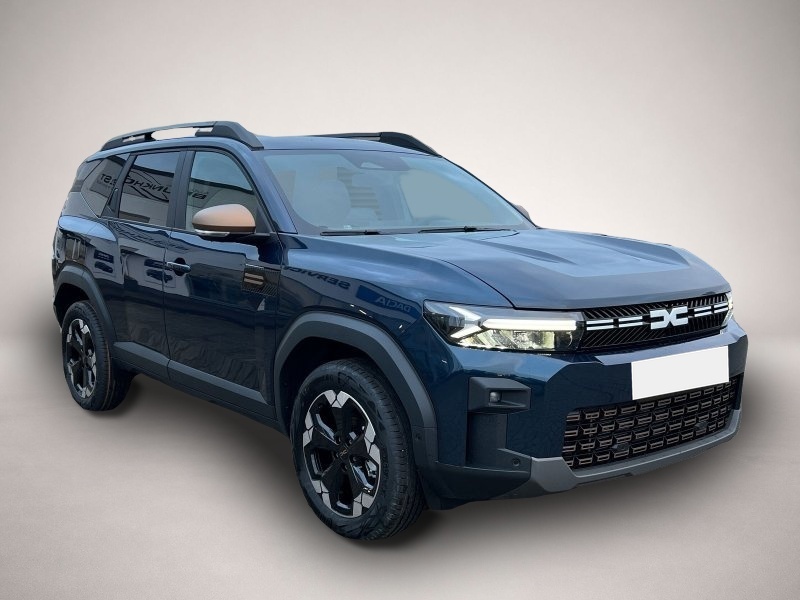 Bild Bigster Dacia