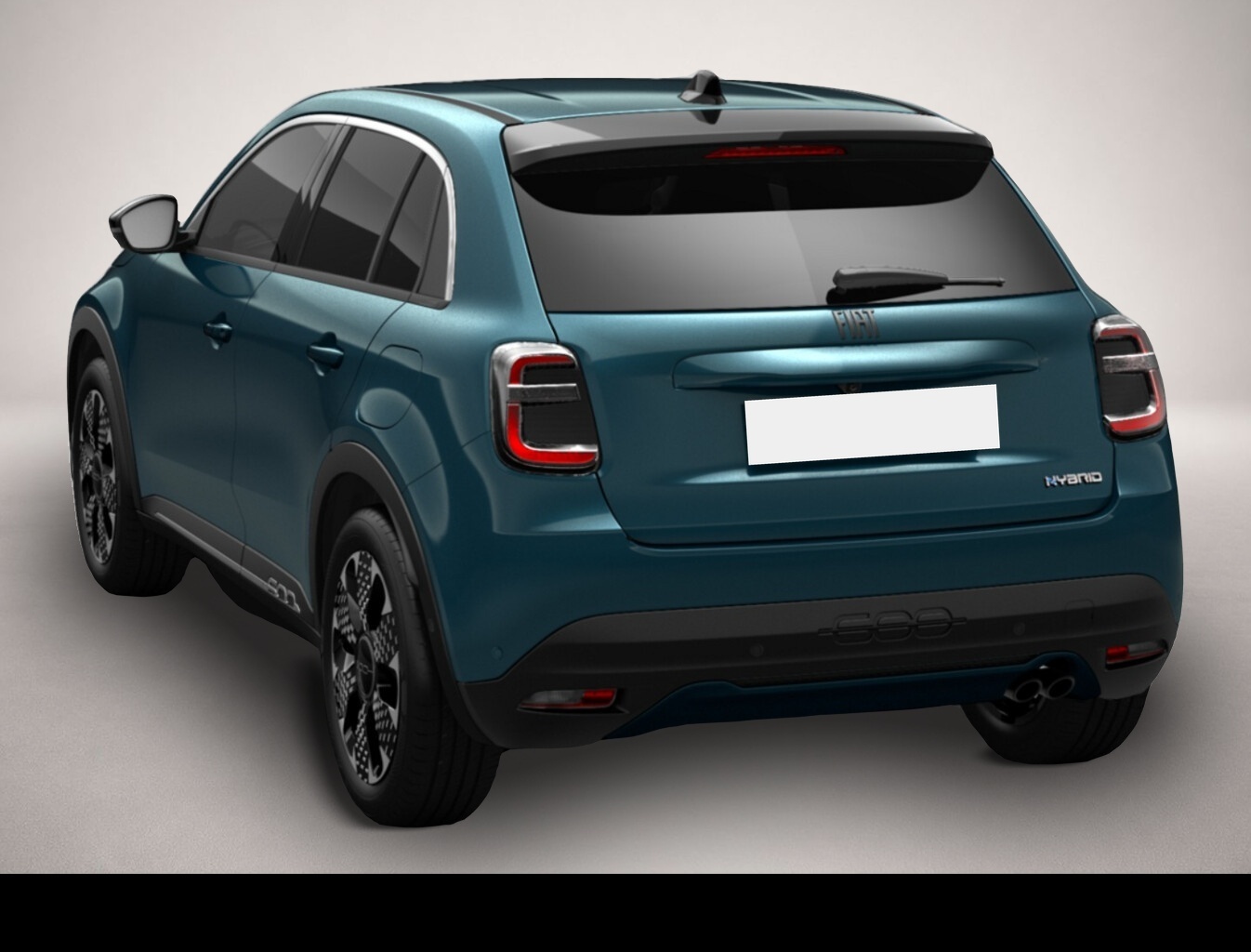 Bild 5 Fiat 600 Hybrid La Prima SHZ eHK ACC Nav Kam 360°PDC
