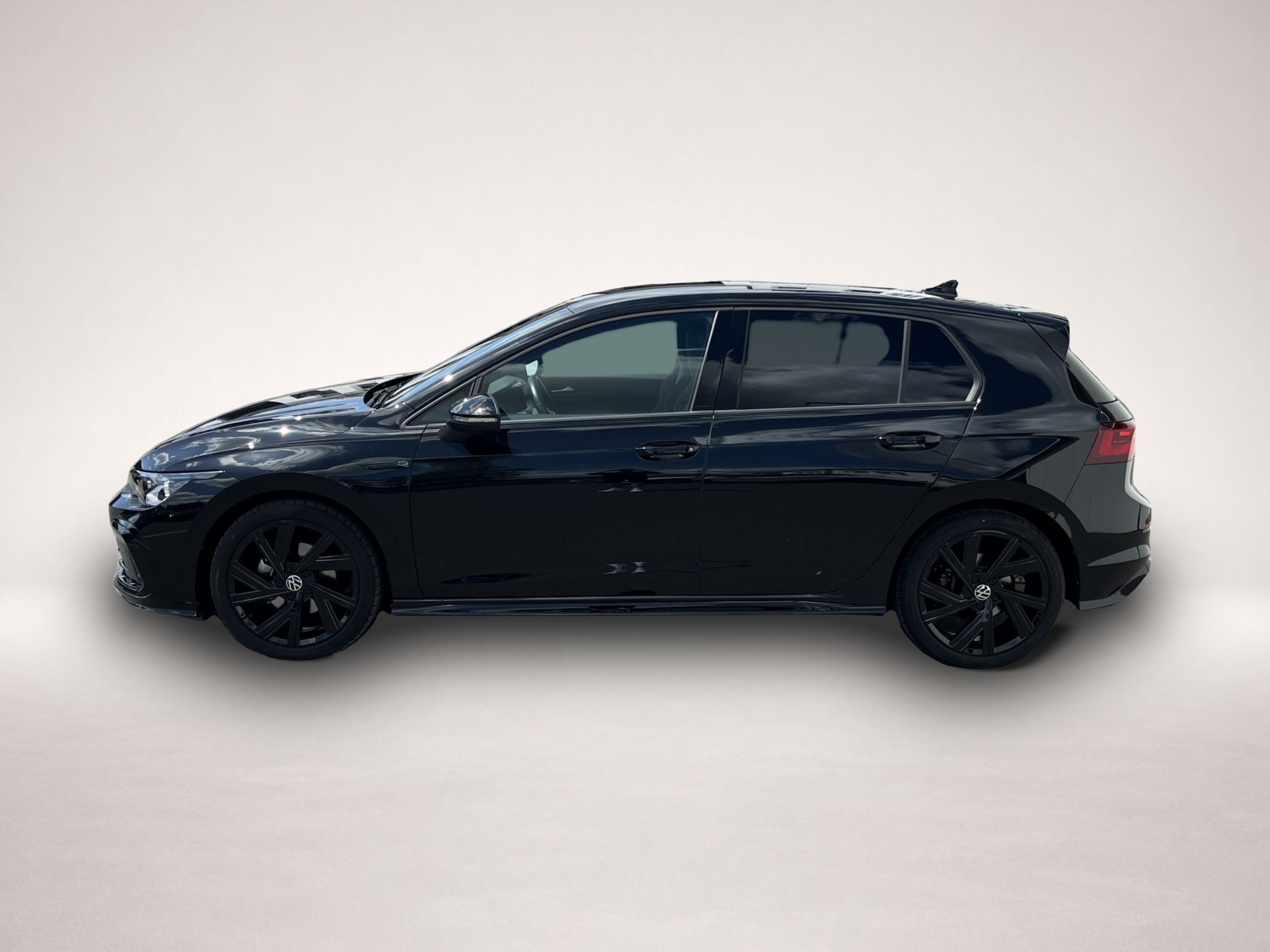 Bild 2 Volkswagen Golf 1.5 TSI DSG R-Line Black Style 179¤ m.20% A