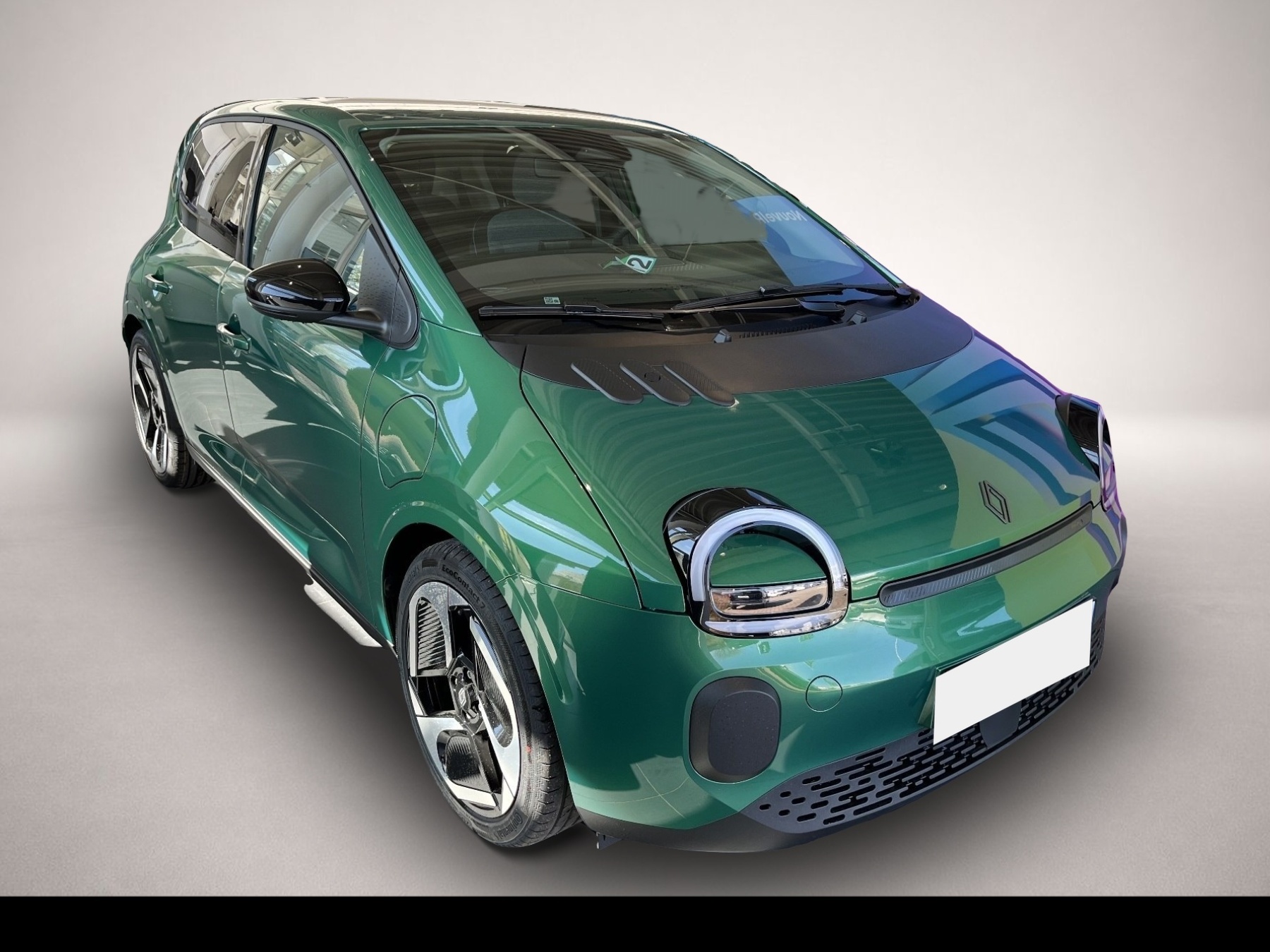 Bild 3 Renault Twingo E-TECH elektrisch Techno 80hp Urban Range