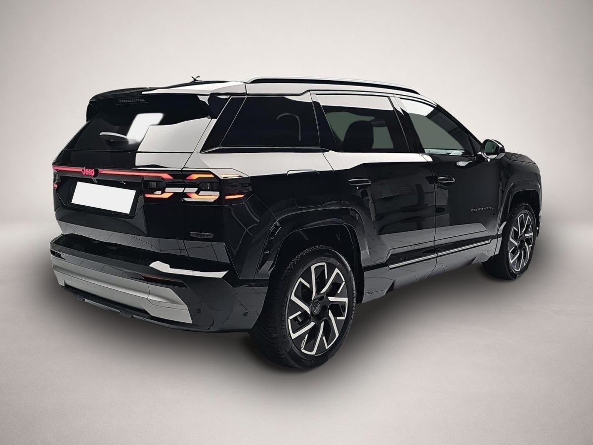 Bild 2 Jeep COMPASS 1.6 PLUG-IN HYBRID DCT SUMMIT MJ26 PREMI
