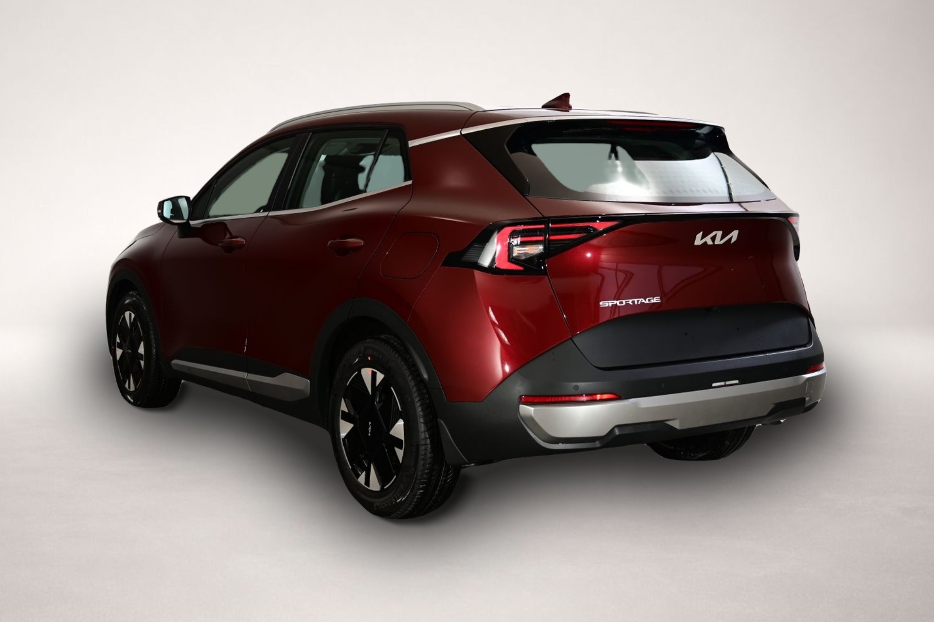 Bild 3 Kia Sportage 1.6 T-GDi 7DCT 4WD