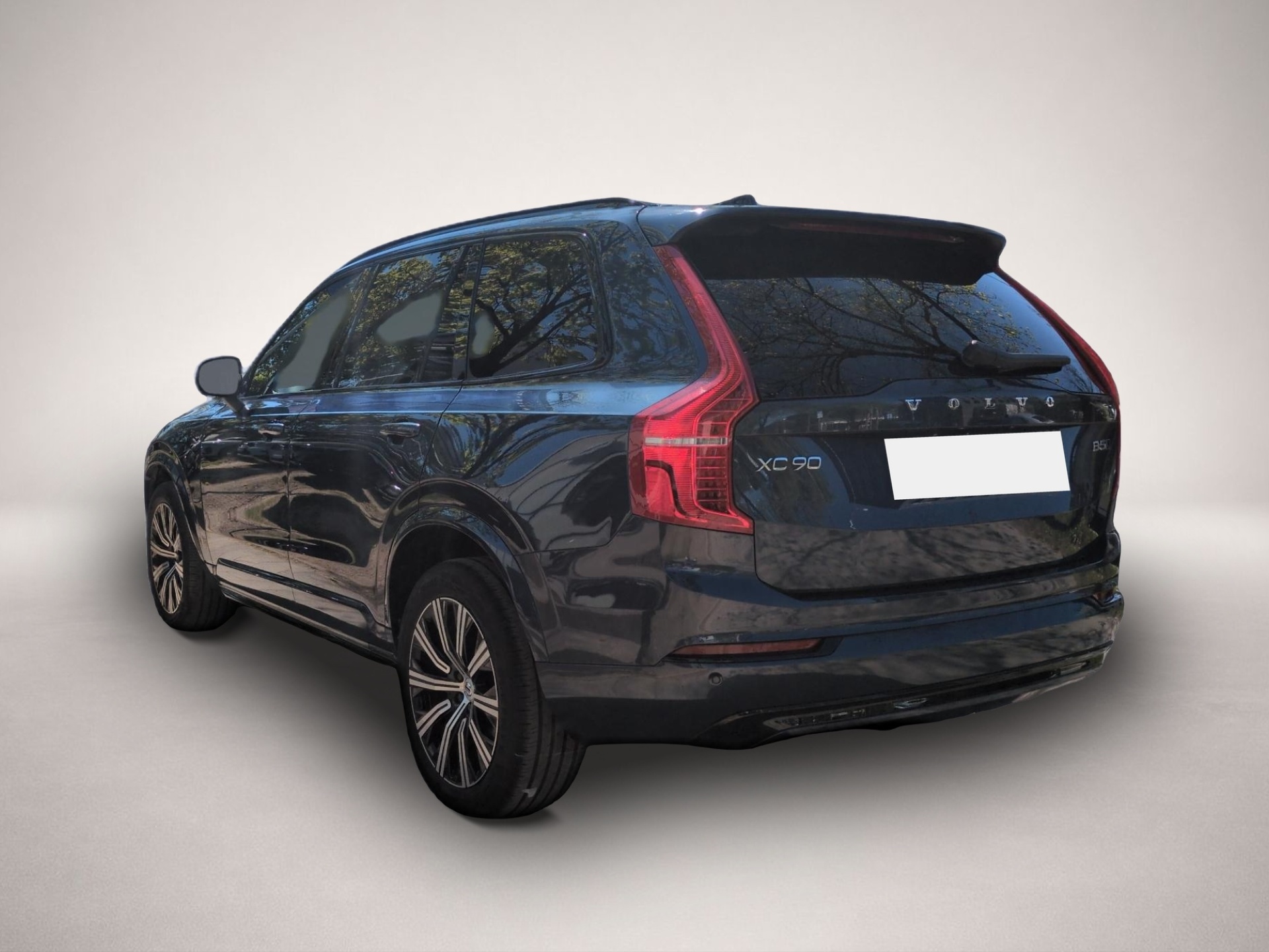 Volvo XC90 XC 90 Plus Dark AWD - Thumbnail 2