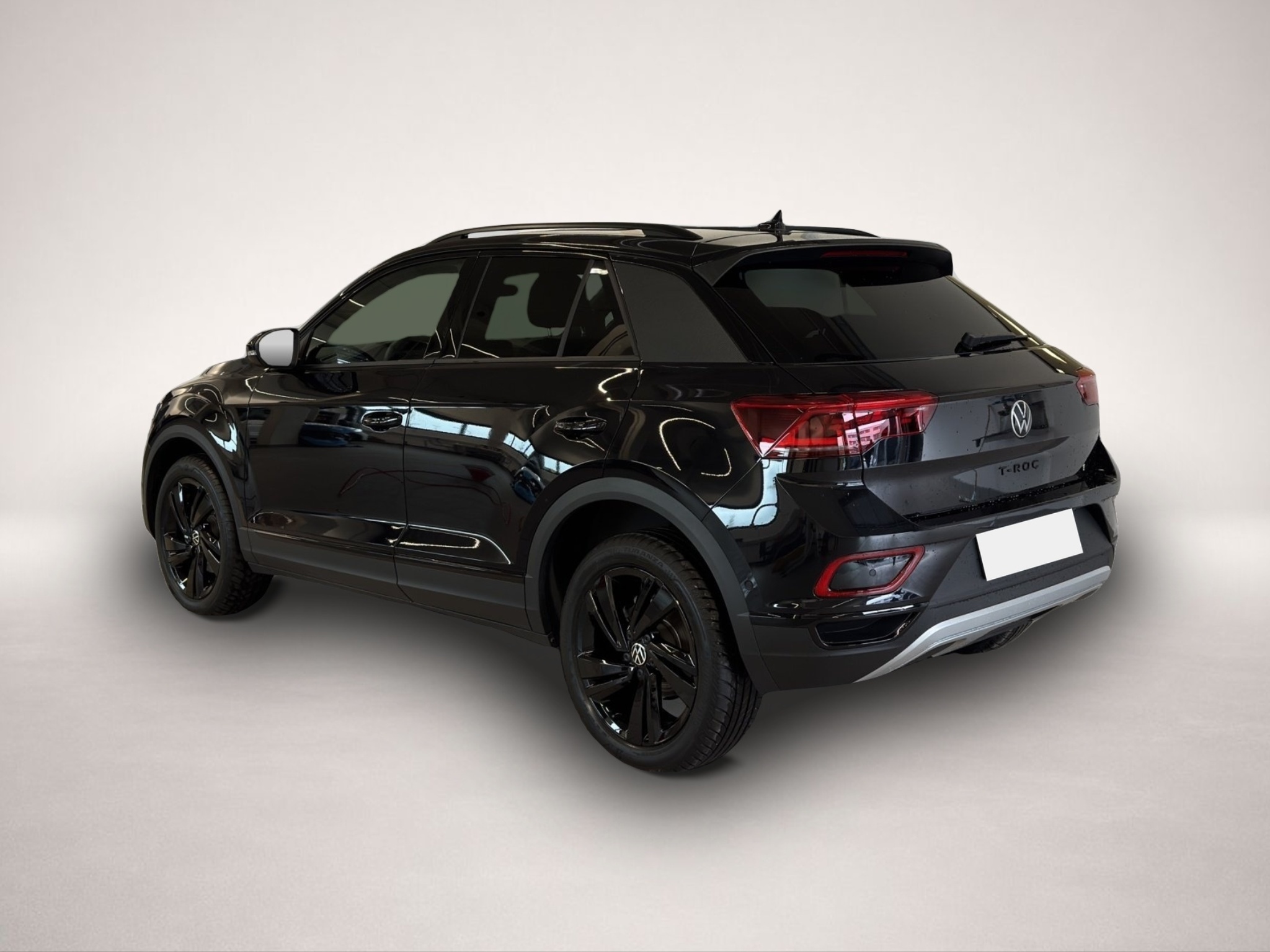 Bild 4 Volkswagen T-Roc 2.0 TDI DSG Style Black Style IQ.LIGHT NAV
