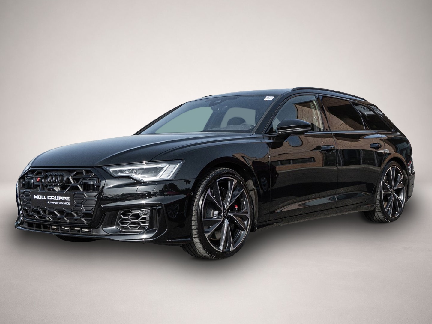 Bild 1 Audi quattro S6 Avant 55 TDI quattro tiptronic AHK Virtuell L