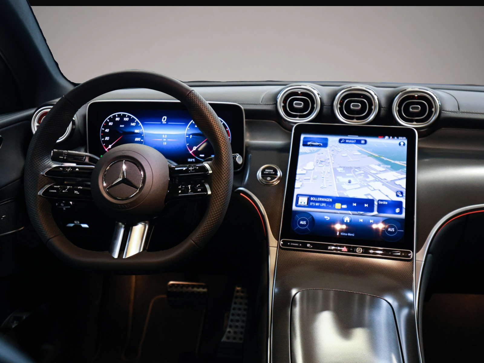 Bild 6 Mercedes-Benz GLC 220