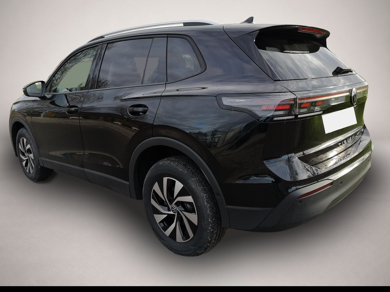 Fotografie 2 des Volkswagen Tiguan 1.5 eTSI Life Navi ACC LED