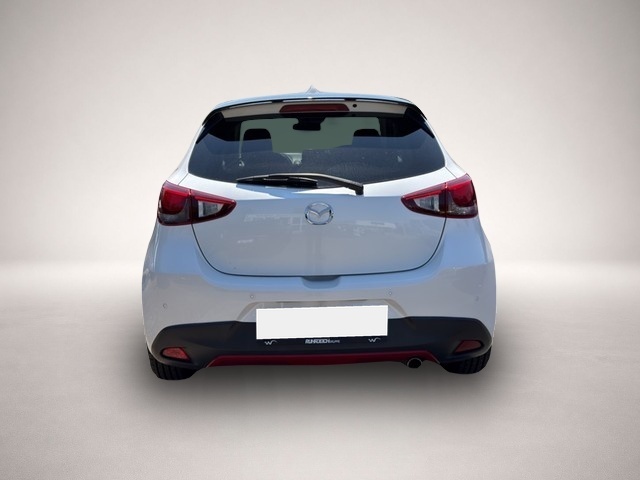 Bild 4 Mazda 2 SKYACTIV-G 1.5