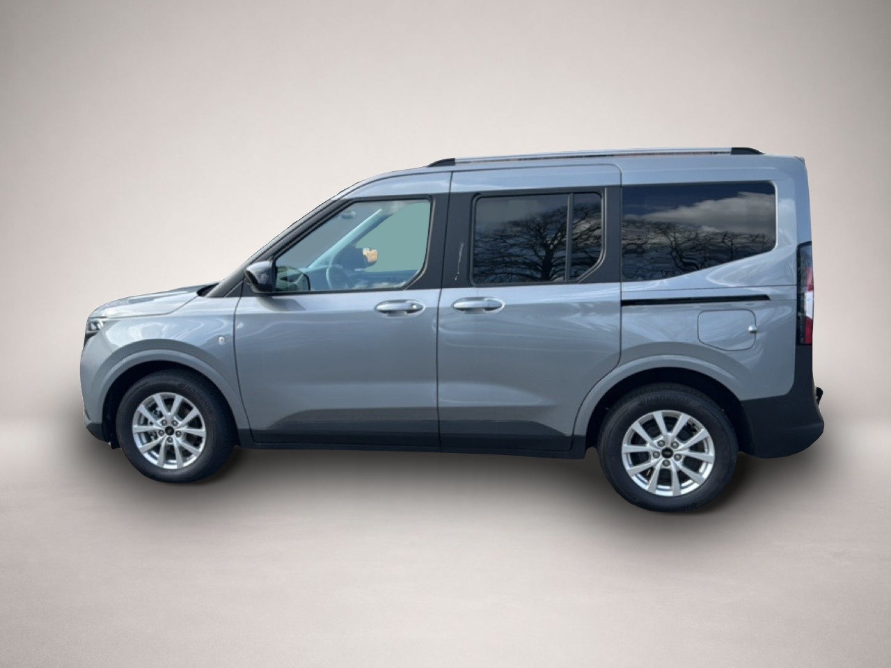 Bild 3 Ford Tourneo Courier TITANIUM NAVI / AHK / PDC / WINT