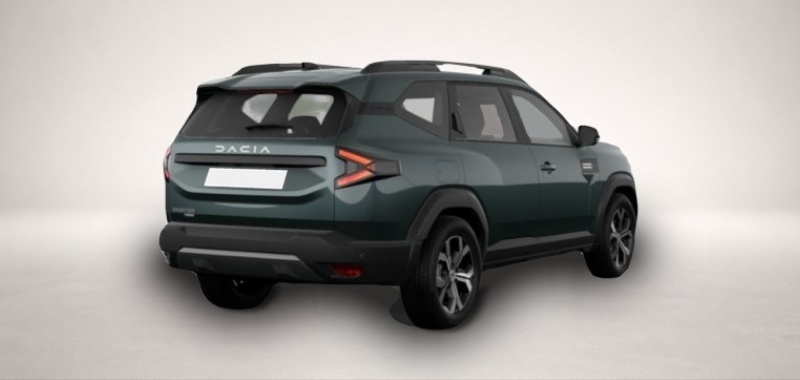 Bild 4 Dacia Bigster Expression Hybrid 155 SHZ LED PDC