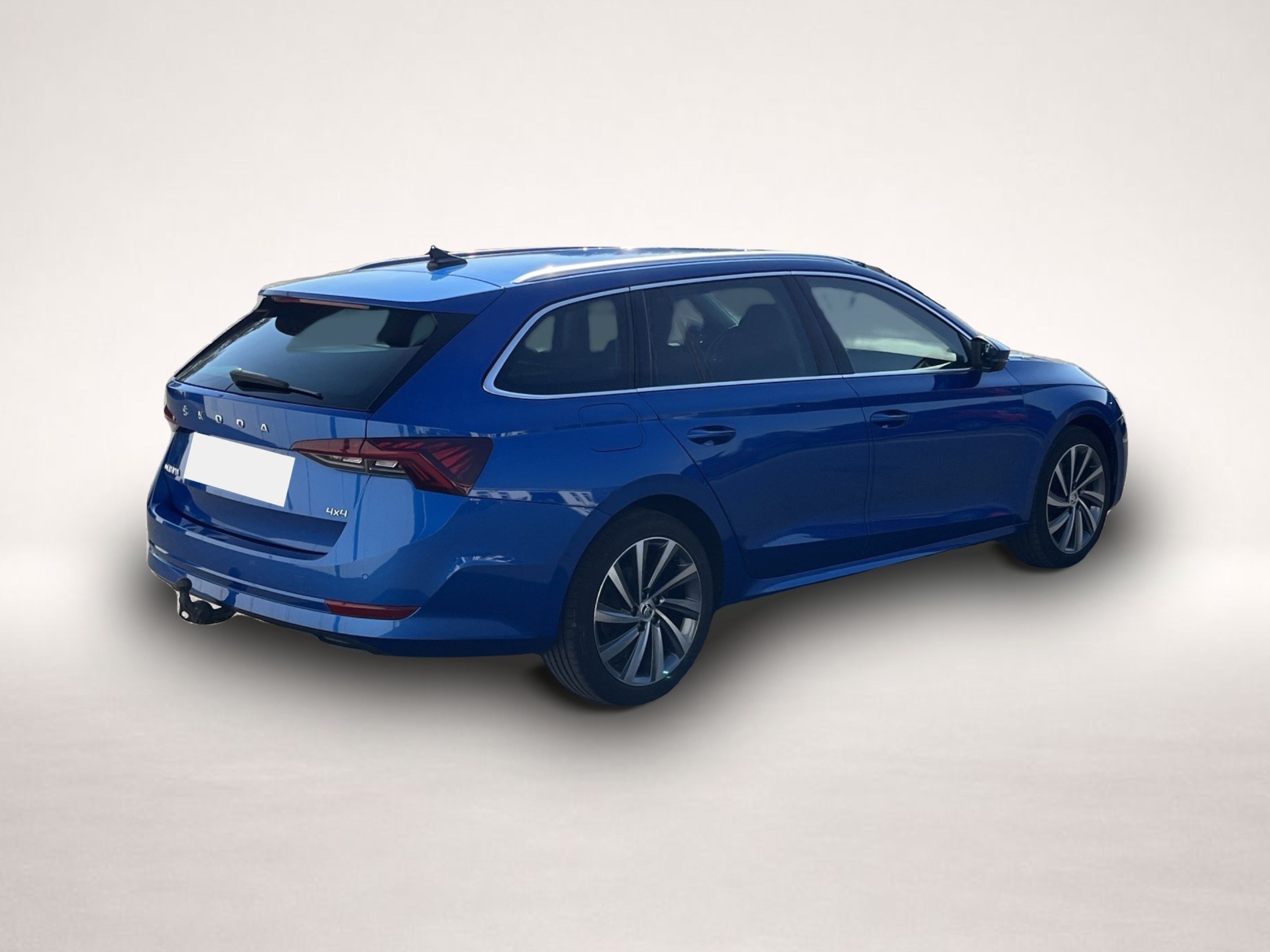 Bild 6 Skoda Octavia Combi 2.0 TDI DSG 4x4 Style 175¤ m.20% A