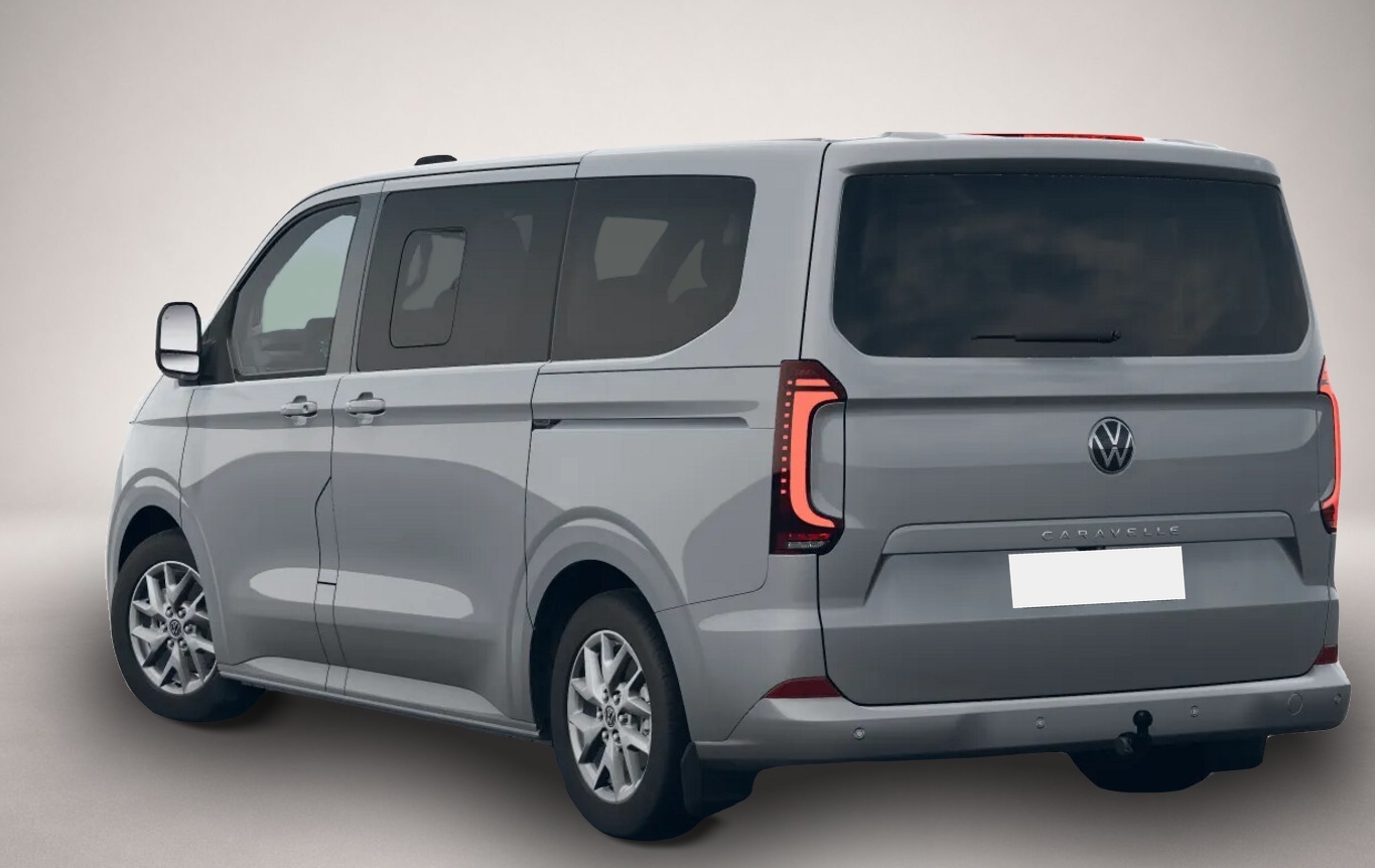 Bild 3 Volkswagen T7 Caravelle 2.0 TDI 150 Style Matrix Nav AHK