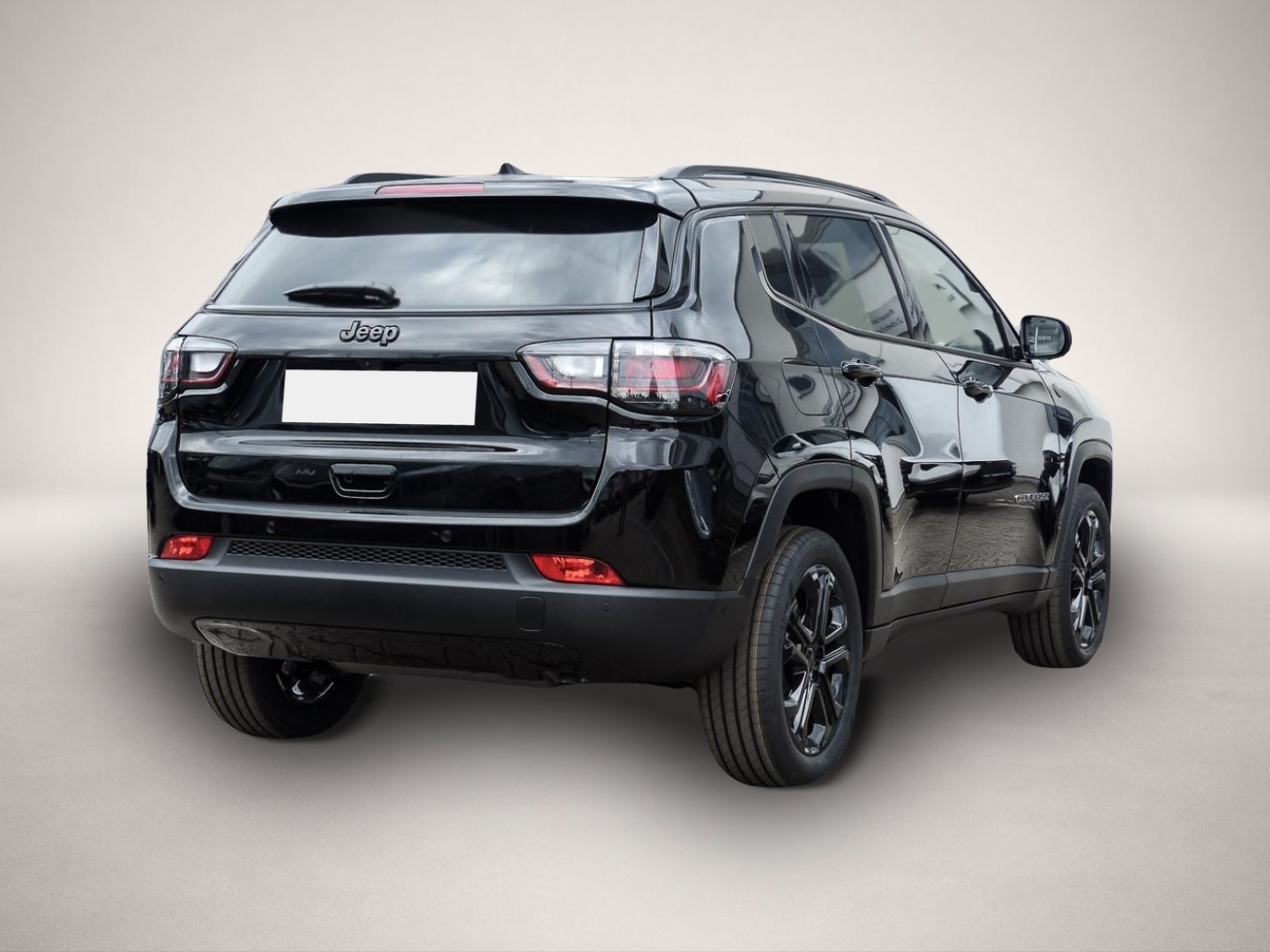Bild 2 Jeep Compass e-Hybrid MY25 North Star Premium & Siche