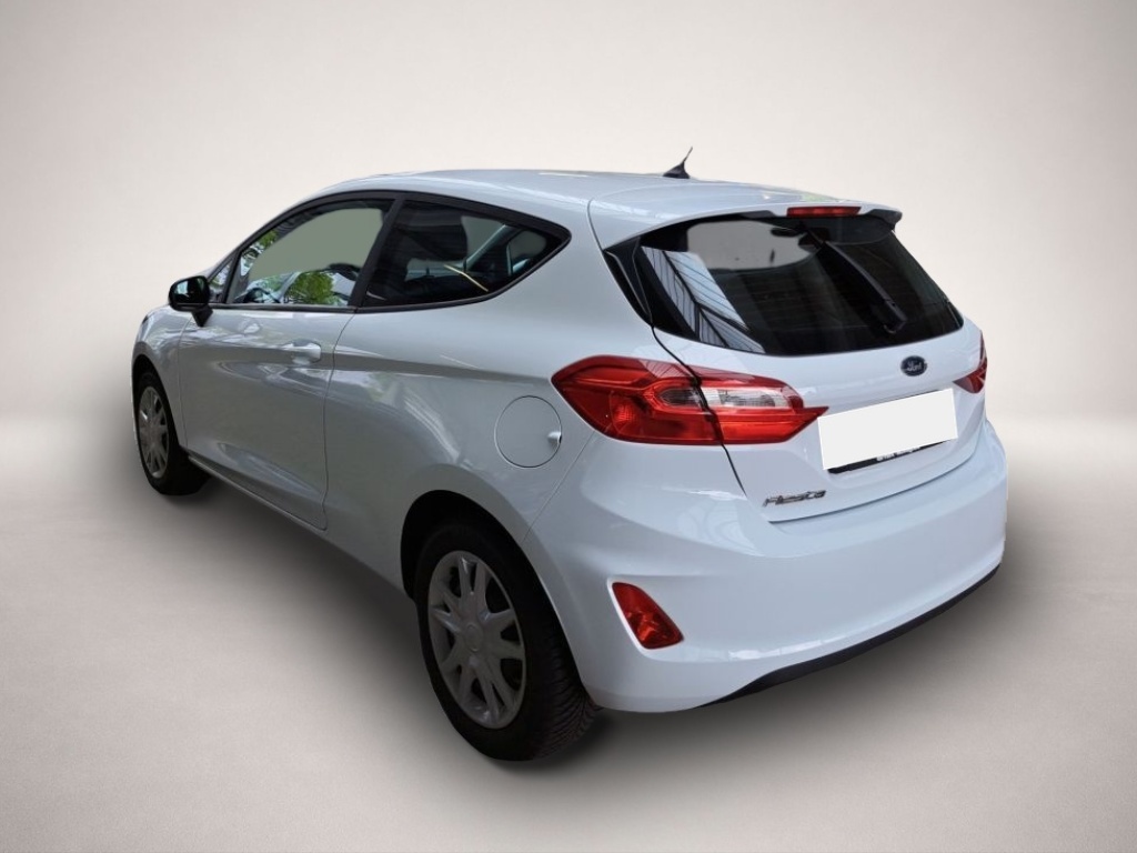 Fotografie 3 des Ford Fiesta 1.1 TREND WinterPaket+Cool & Sound-Paket