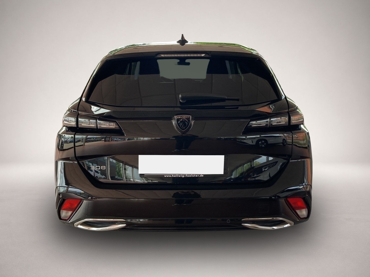 Bild 5 Peugeot 308 SW Allure AT Shz Navi Kamera PDC v+h