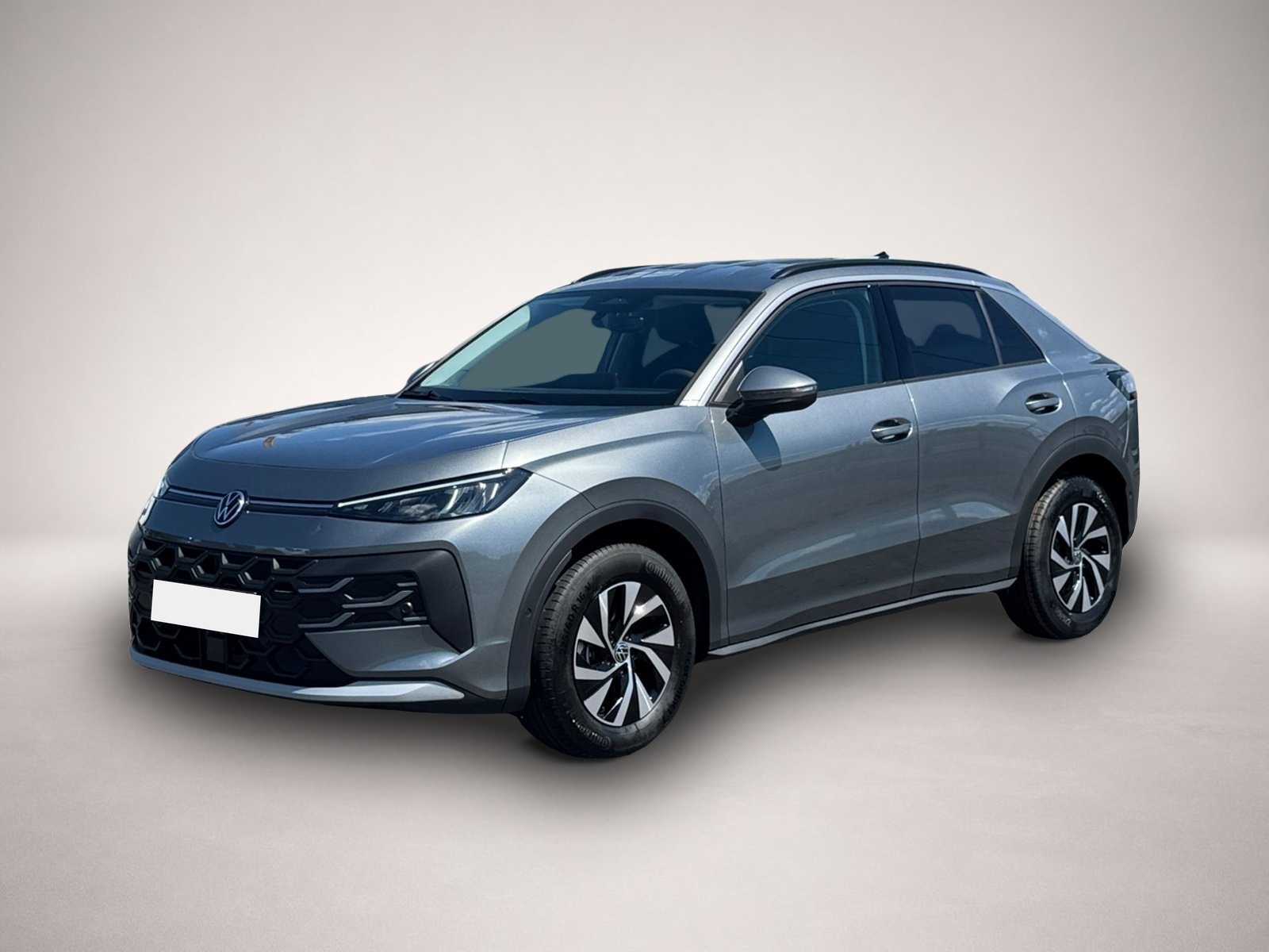 Bild T-Roc Volkswagen