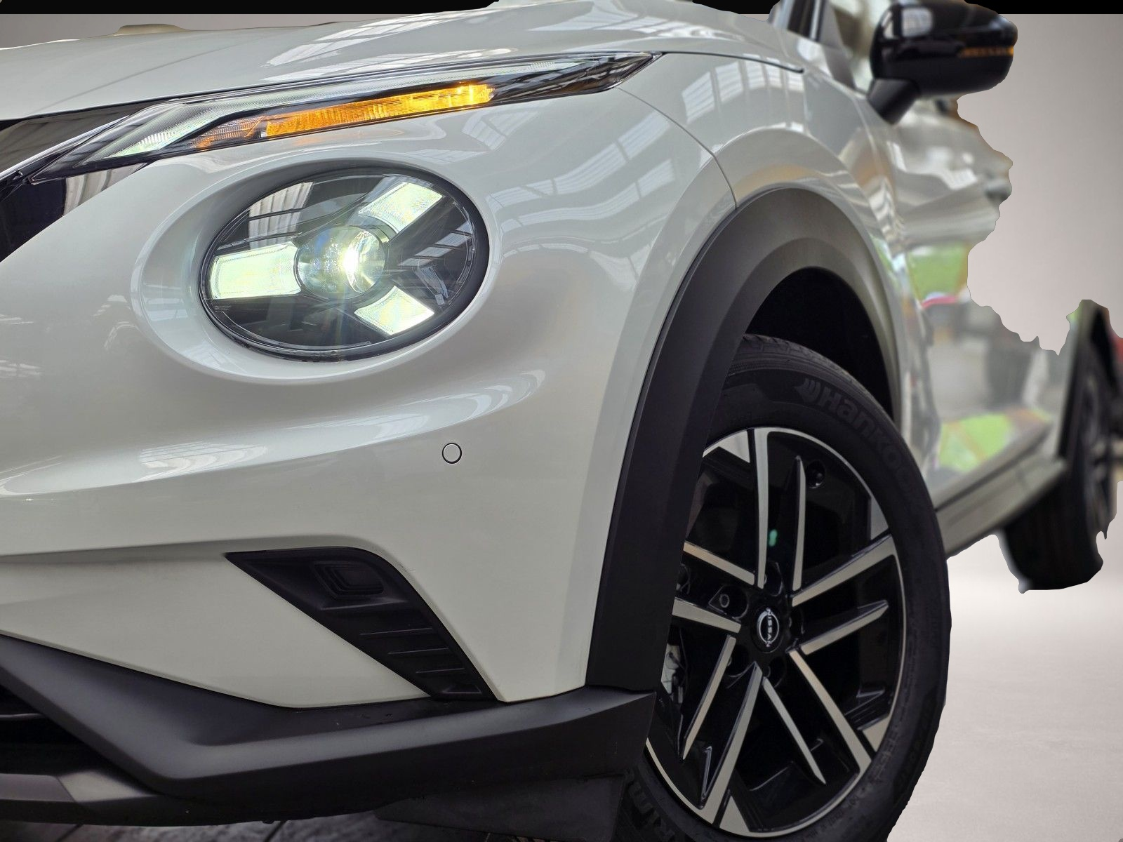 Bild 2 Nissan Juke DIGT DCT N-Connecta Navi Kamera SHZ+LHZ 17"