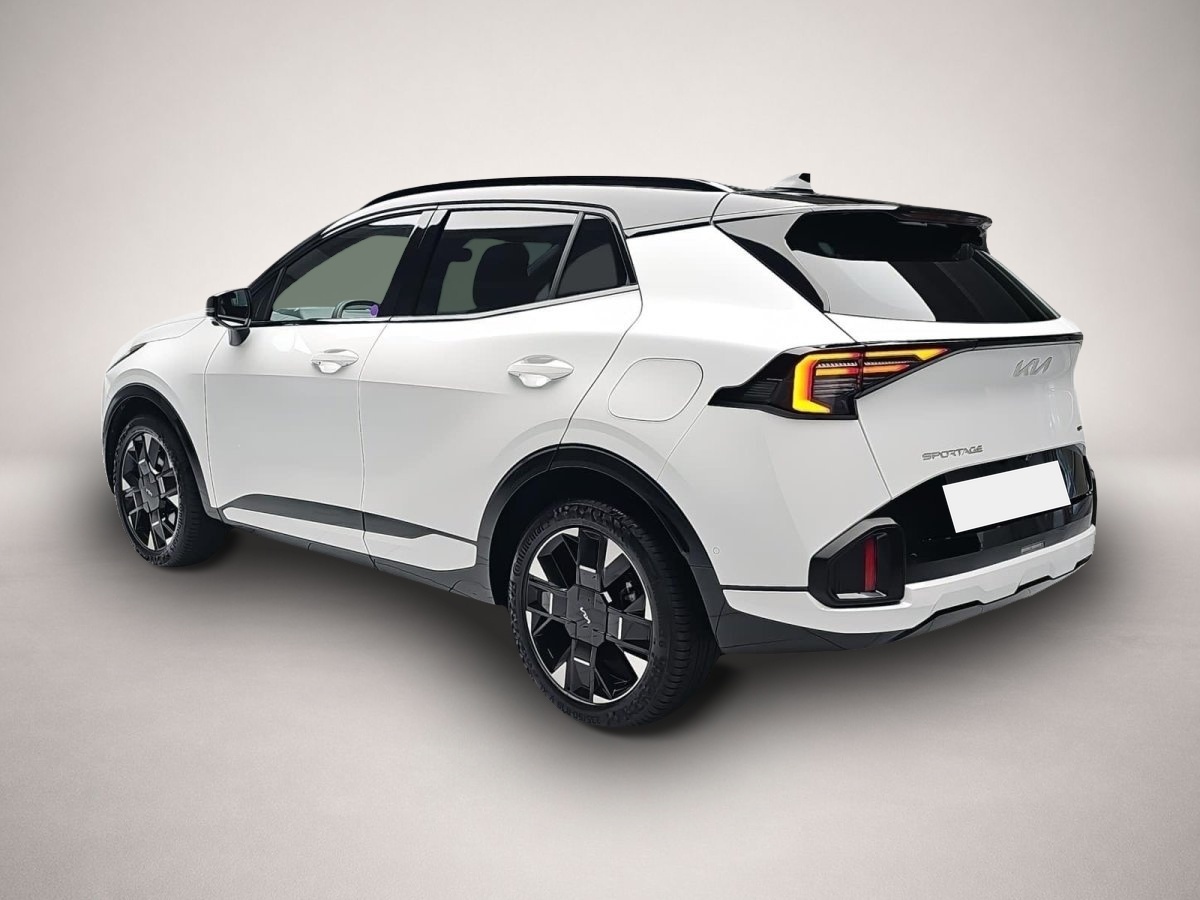 Bild 3 Kia SPORTAGE 1.6 T-GDI 180 AWD DCT GT-LINE MJ26 SCHW