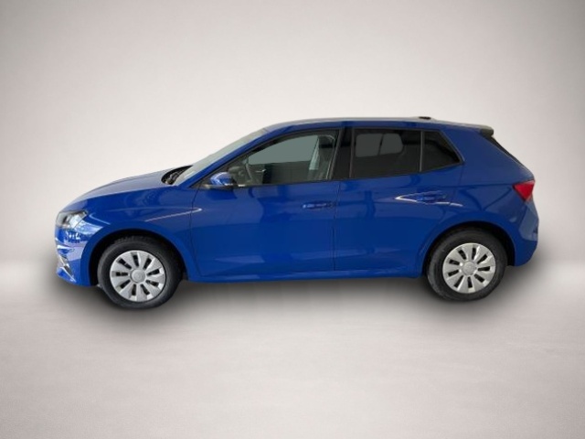 Skoda Fabia Selection 95PS GV4+Sitzheiz+Lenkradheiz+Climatr. - Thumbnail 3