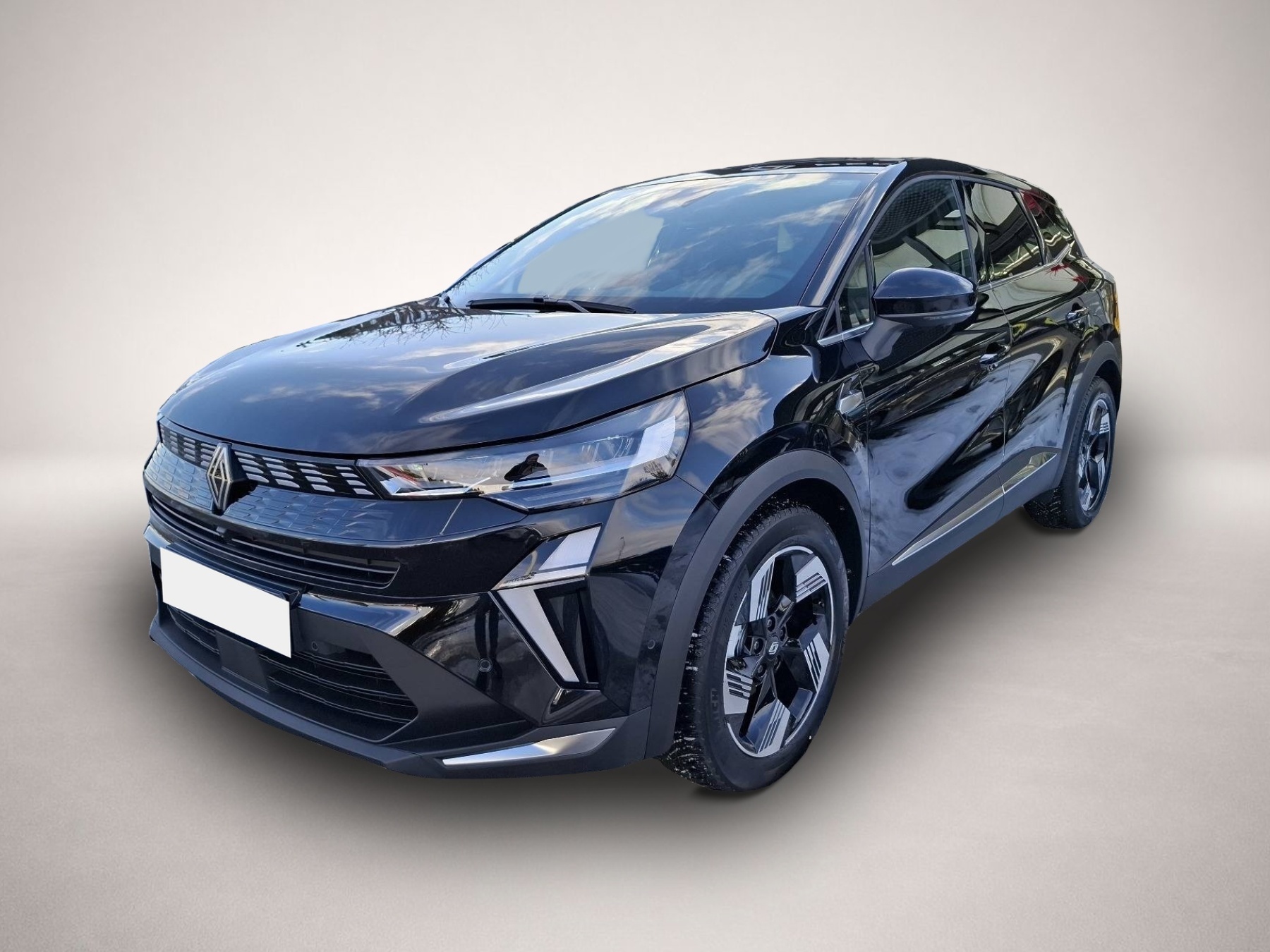 Bild 1 Renault Symbioz Techno Mild Hybrid 140 EDC