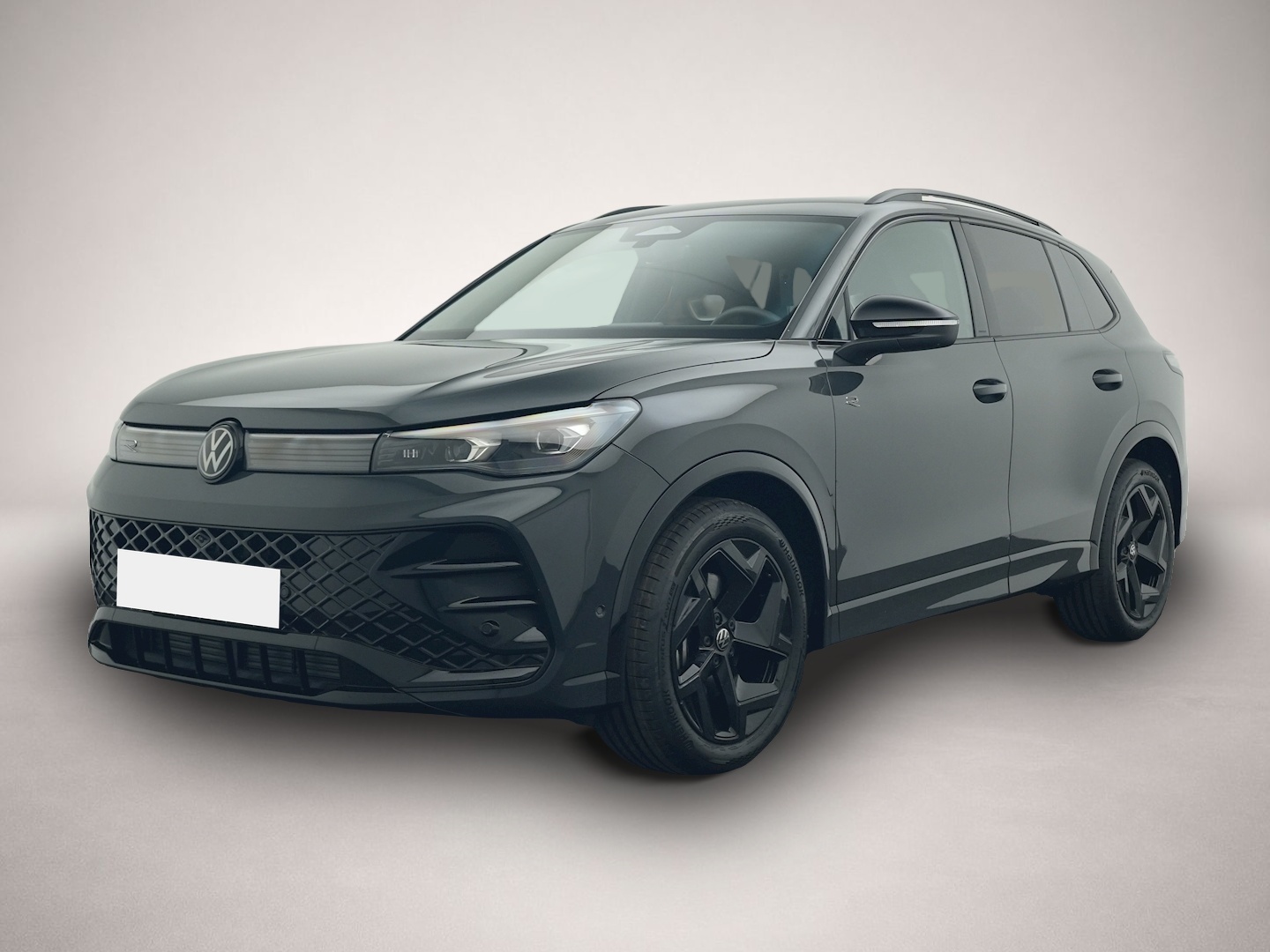 Fotografie Volkswagen Tiguan 2.0 TDI DSG R-Line BLACK-STYLE 5-J-GAR AH