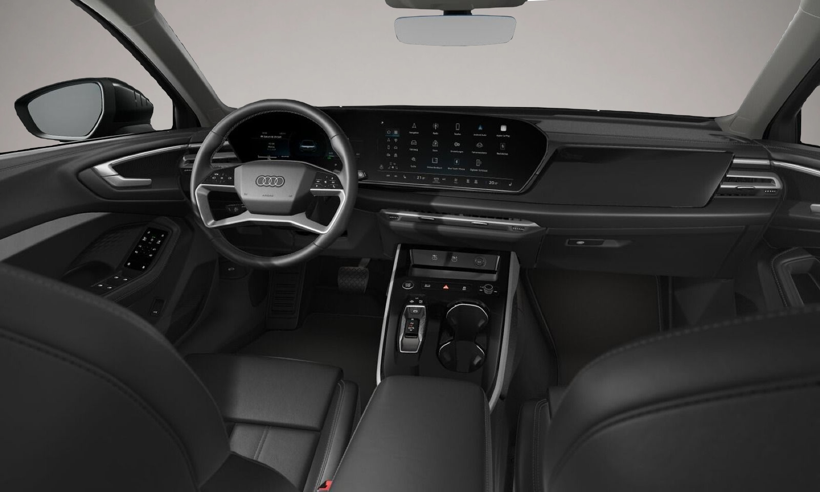 Bild 3 Audi A5 Avant 40 TDI Q S tronic MMI+/Assistenz/LED+/P