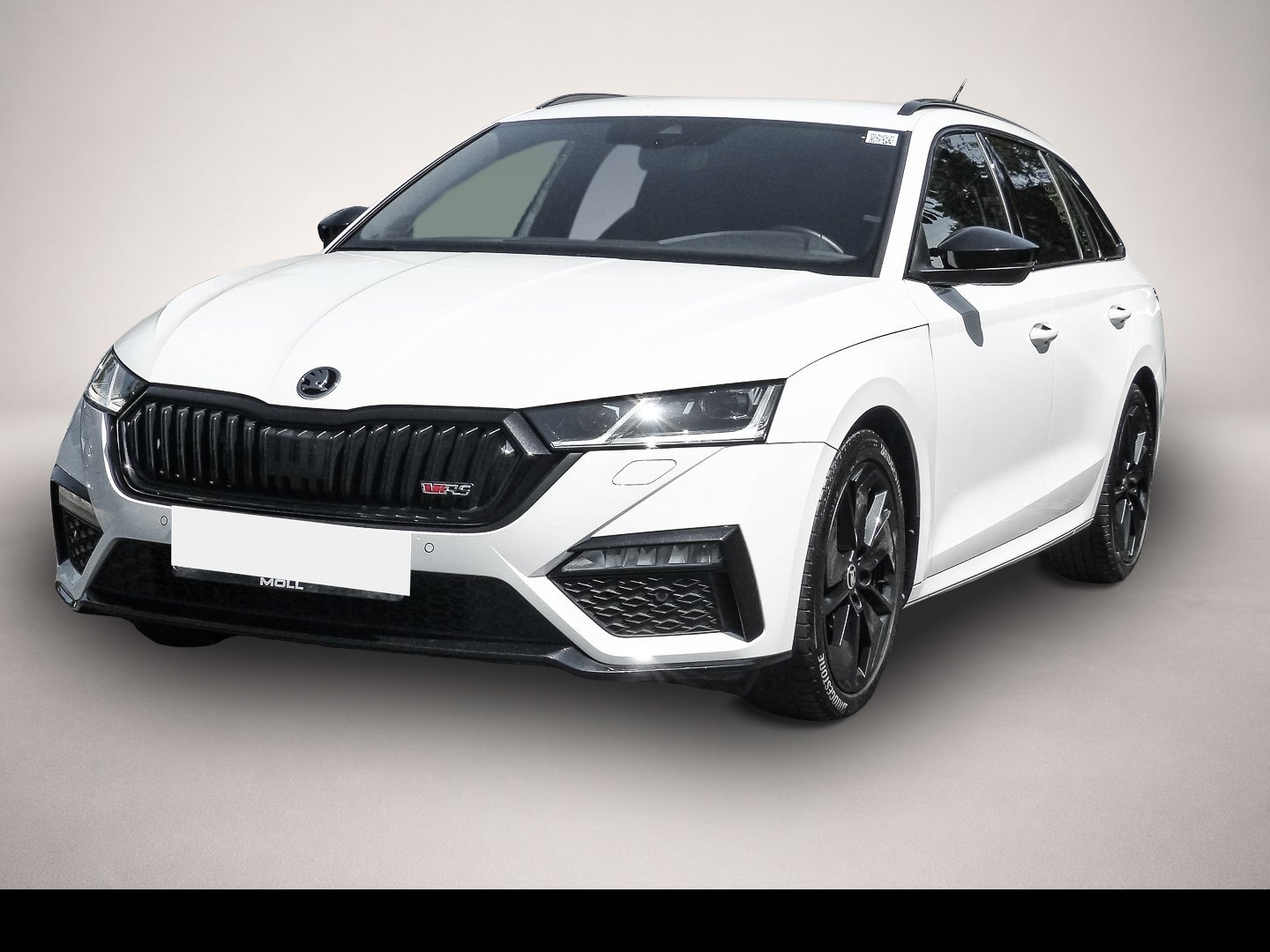 Bild Octavia Skoda