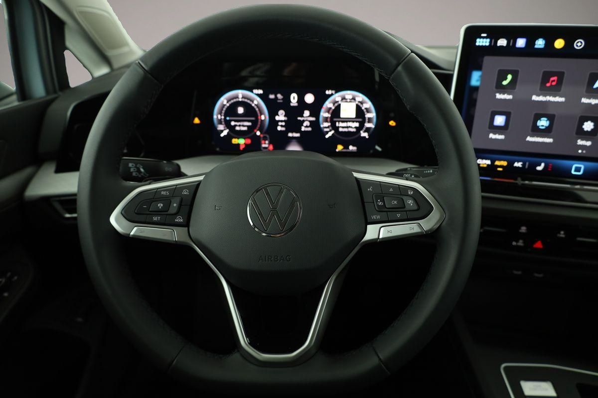 Volkswagen Golf Golf VIII Variant 2.0 TDI DSG Life, easyOpen, Ka - Thumbnail 6