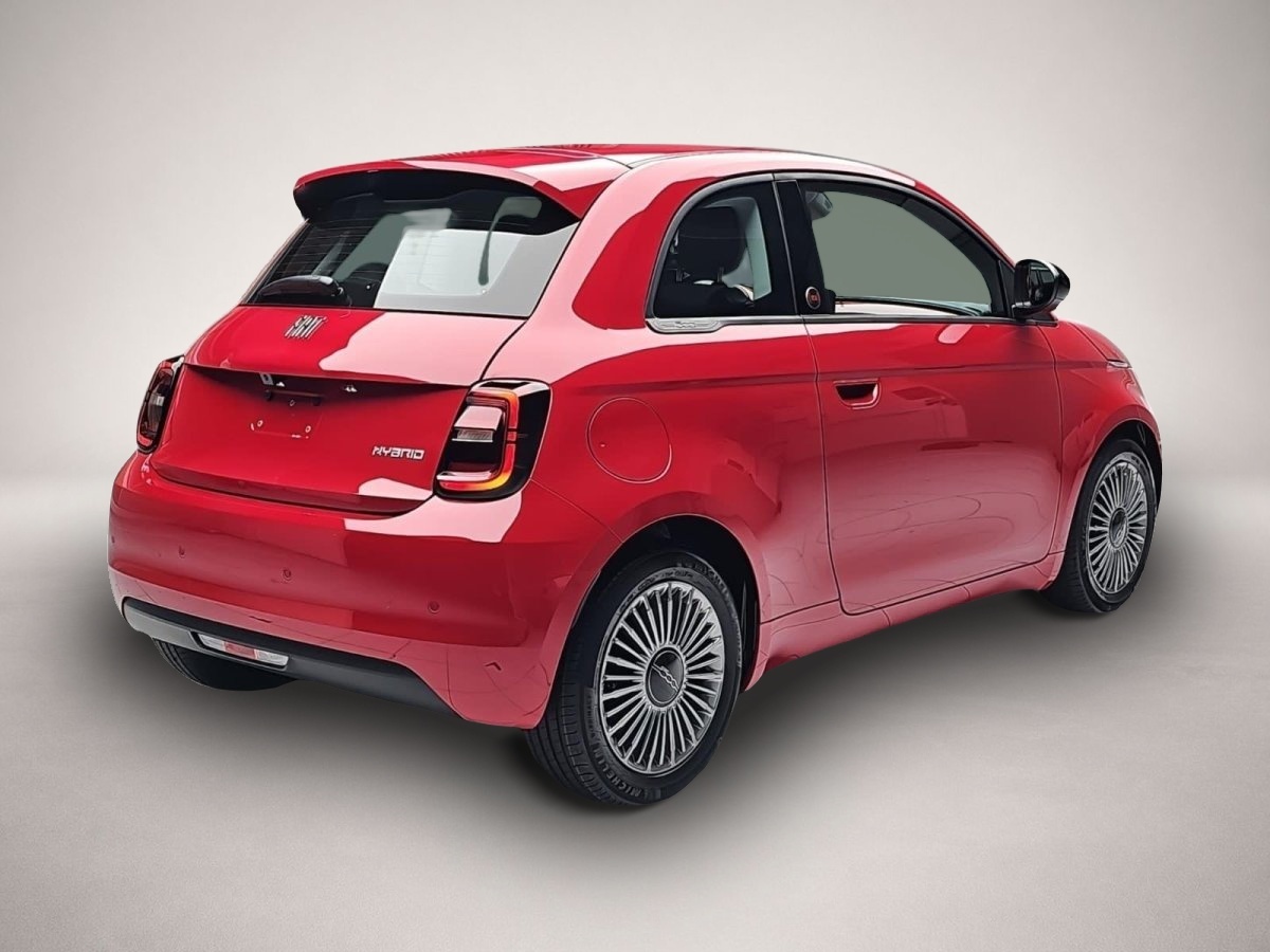 Bild 2 Fiat 500 HYBRID ICON MJ26 KOMFORT PAKET